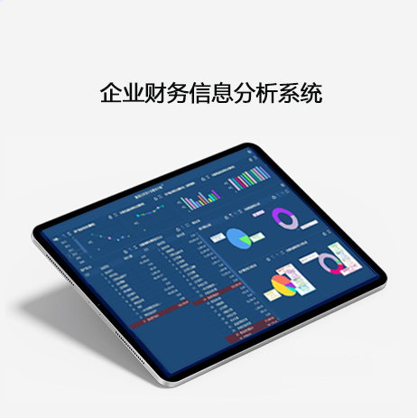 企业财务信息分析系统 